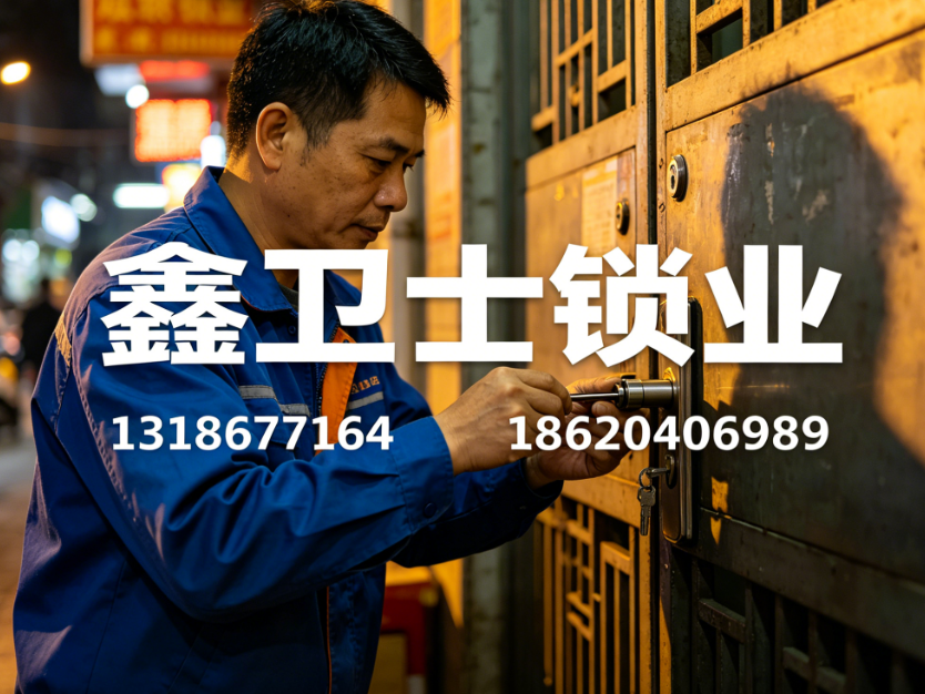 万宁上门开锁服务